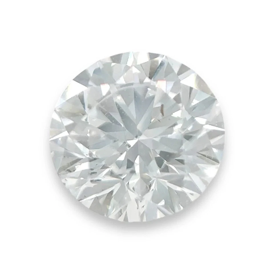 Созданный в лаборатории круглый бриллиант 1,02 карата D/SI2 IGI#LG488141907 - Изображение 1 из 3