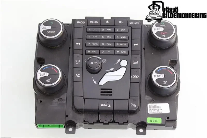 Centralina climatizzatore ORIGINALE VOLVO V60 I (155, 157) 2011 - Immagine 1 di 2