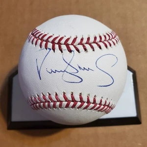 Darryl Strawberry Signed Autographed Major League Baseball TRISTAR Hologram - Picture 1 of 3