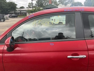 Driver Left Front Door Electric 2 Door Fits 12-17 FIAT 500 851857 - Image 1 of 4