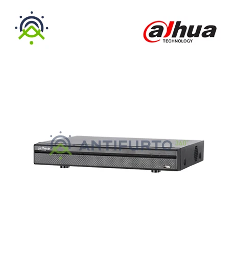 Dahua XVR5232AN-S2 XVR5232AN-S2 DVR AHD CVBS HD-CVI IP 32Ch 2HDD 12V I/O Audio - - Immagine 1 di 1