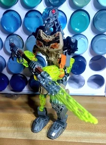 Lego  Pohatu Uniter Of Stone With Huge Sword - Picture 1 of 10