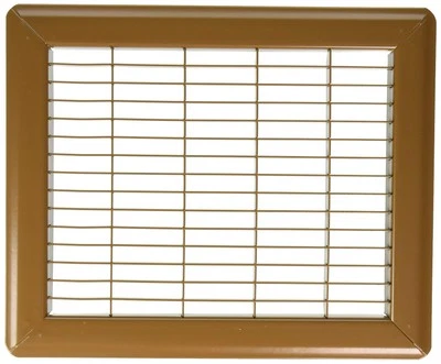 Parrilla de barbacoa de alta resistencia 8x10 pulgadas construcción de acero capa en polvo duradera Fi... Foto 1 de 3