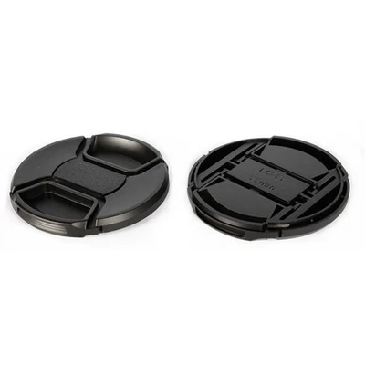 Lens Cap Lens Cap Replacement Filter Thread Lens Cover Dust Filter Lens Lens Cap - Image 1 of 4