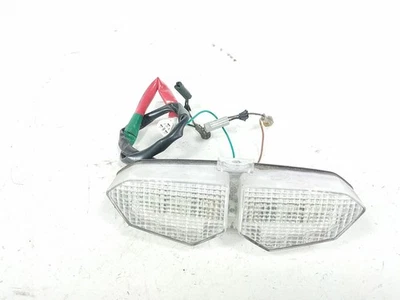 03 08 Yamaha YZF R6 R6S luz mapa posición delantera lámpara funcionando 226-31299 Foto 1 de 4