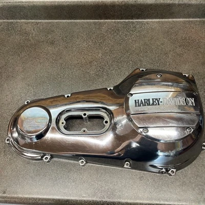 Harley-Davidson Dyna Fxd 2002 cubierta primaria exterior Foto 1 de 4