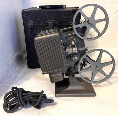 KODASCOPE OCHO - Modelo 70, proyector de película de 8 mm con estuche, funciona -- se vende como está Foto 1 de 4