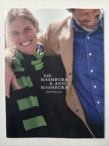 Sid Mashburn / Ann Mashburn Catalog November 2025 - Imagen 1 de 6