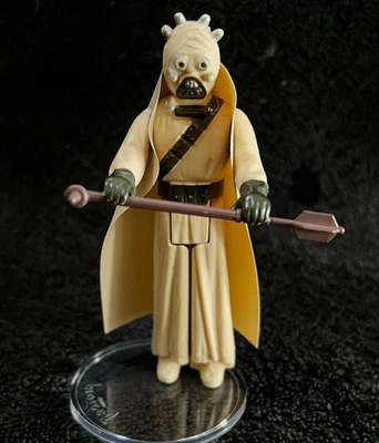 1977 SANDPEOPLE • VINTAGE KENNER STAR WARS UMA NOVA ESPERANÇA - Imagem 1 de 2
