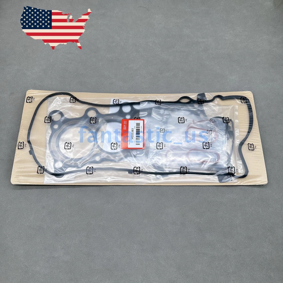 Nuevo juego de juntas de culata para Honda Accord Civic CR-V 2018-2021 1,5 L l4 Turbo Foto 1 de 4