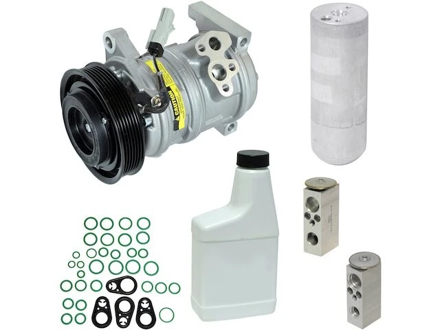 Kit de compresor de aire acondicionado para Dodge Grand Caravan 2001-2003 23136KHKB 2002 Foto 1 de 2