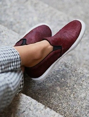 Rebecca Minkoff 小腿发 Salli Slide Ons — 第 1/4 张图片