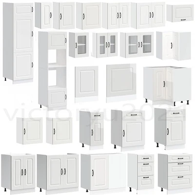 Küche Küchenschrank Hängeschrank Unterschrank Küche Küchenzeile Einbauküche - Bild 1 von 3