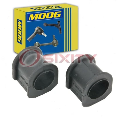 Kit de buje de barra estabilizadora delantera a cuadro MOOG para Ford Mustang 1979-1993 nc Foto 1 de 4