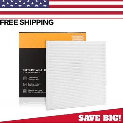 Filtro de aire fresco de cabina para Nissan Versa Note NV200 14-20/2018 CITY EXPRESS Foto 1 de 4