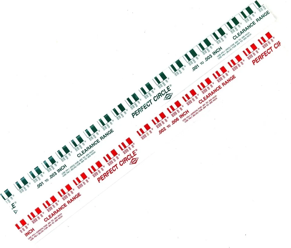 Powerbuilt 648441 Plastic Gauge  Foto 1 de 1