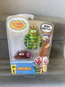 Figura YO GABBA BROBEE, Jazwares 2013 (LEER) - Imagen 1 de 4