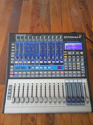 PreSonus StudioLive 16.0.2 Digital Mixer - Image 1 of 4