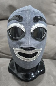 Wrestling Semipro Grade EL ROSTRO Lucha Libre Mexican Mask - Picture 1 of 5