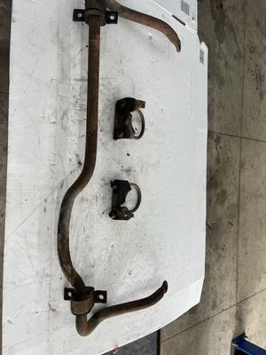 1978 1979 FORD BRONCO 1977-1979 F150 4X4 OEM FRONT ANTI SWAY BAR ASSEMBLY Foto 1 de 4