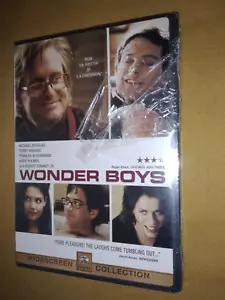 Wonder Boys DVD 2000 NRFP - Bild 1 von 2