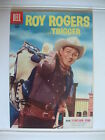 Roy Rogers And Trigger #94 VG/F Flintlock Feud