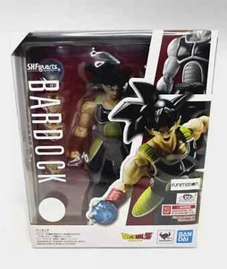 S.H. Figura de acción Figuarts Bardock Dragon Ball Z Bandai Tamashii DBZ - NUEVO - Imagen 1 de 2
