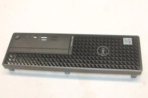 BEZEL / FACE AVANT pour DELL OPTIPLEX 3090 SFF ..ref: 0GV7G5 - Photo 1/7