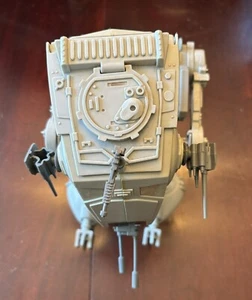 Star Wars AT-ST Scout Walker Vehicle 1982 AT-ST 16 - Picture 1 of 6