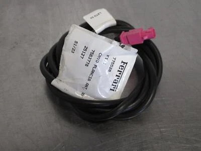 CABLE ANTENA RF ENTRADA PASIVA EB1406 2024 24 FERRARI 296 GTS Foto 1 de 4
