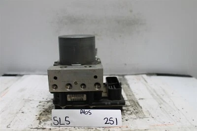 Fiat 500 2012-2013 ABS control bomba freno antibloqueo 68249079AA módulo 251 5L5 Foto 1 de 4