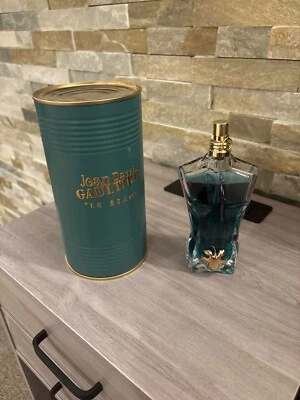 Jean Paul Gaultier Le Beau男士淡香水-4.2盎司 — 第 1/2 张图片