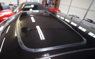 88-91 Honda CRX Si Sunroof Weatherstripping Seal Exterior NEW - Image 1 of 4