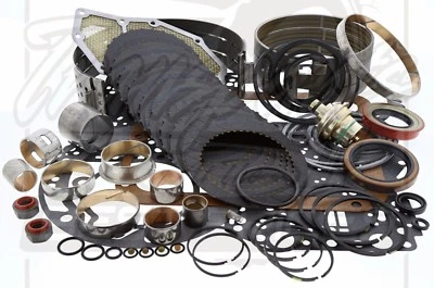 Fits Ford C4 Transmission Raybestos Gen 2 Performance Deluxe Rebuild 70-72 - Image 1 of 2