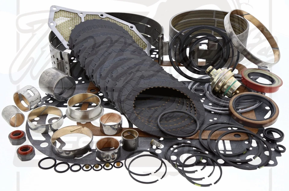 Fits Ford C4 Transmission Raybestos Gen 2 Performance Deluxe Rebuild 70-72 - Image 1 of 2