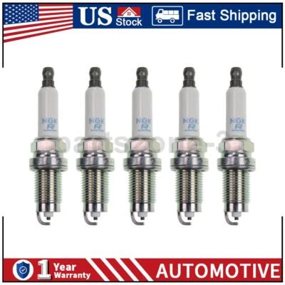 Bujía para Volkswagen Beetle NGK 2008~2014 Foto 1 de 3