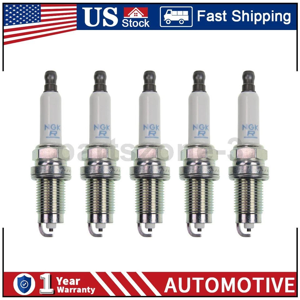 Bujía para Volkswagen Beetle NGK 2008~2014 Foto 1 de 3