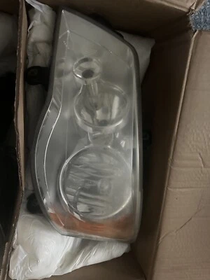 Keystone Automotive Operations CH2502192C - Conjunto de faros Foto 1 de 4