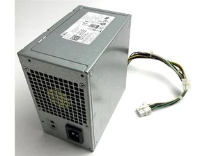Dell L290EM-01 290W ATX PC-Netzteil/Power Supply 8 Pin (0HYV3H/PS-3291-1DB) - Afbeelding 1 van 4