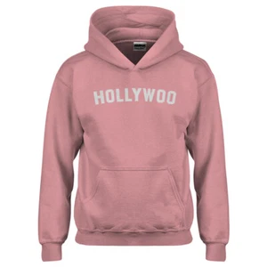 Hollywoo Youth Hoodie - Picture 1 of 10