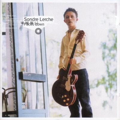 Sondre Lerche – Faces Down (CD, Album, 2001) (bergen indie, norske viser) - Photo 1/2