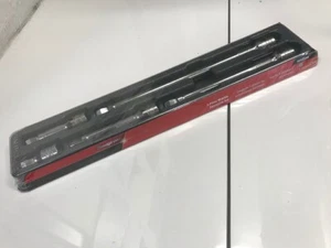 SNAP-ON 5 PC 1/2" DRIVE WOBBLE EXTENSION SET - 305SXW- Spoox Motorsport - Picture 1 of 2