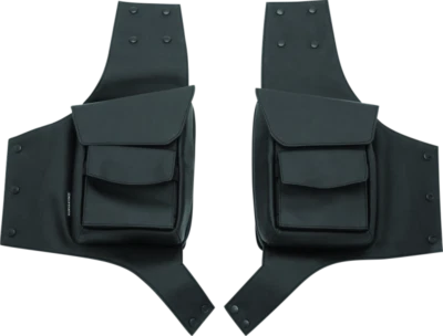Kuryakyn Harley-Davidson Touring Saddlebag Guard Pouches | P/N 5289 - Image 1 of 4