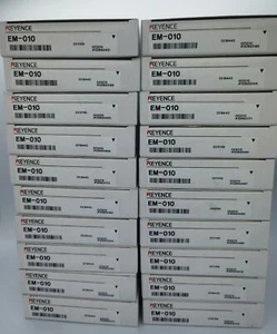 1pcs Brand New KEYENCE EM-010 - Picture 1 of 1