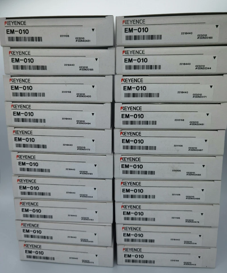1pcs Brand New KEYENCE EM-010 - Image 1 of 1