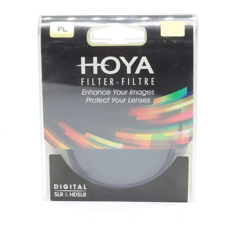 Hoya 46mm PL Polarizing Filter - Image 1 of 1