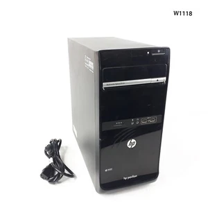 HP Pavilion p6-2125 AMD E2-3200 8GB RAM 1TB HDD Boots To Bios No OS W1118 - Afbeelding 1 van 14