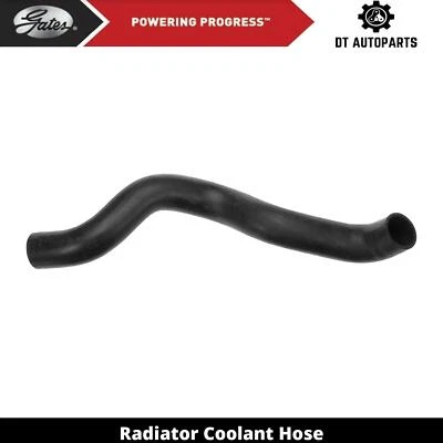 For 1989-1991 Chevrolet R2500 Suburban Radiator Coolant Hose Upper Gates 1990 - Image 1 of 4