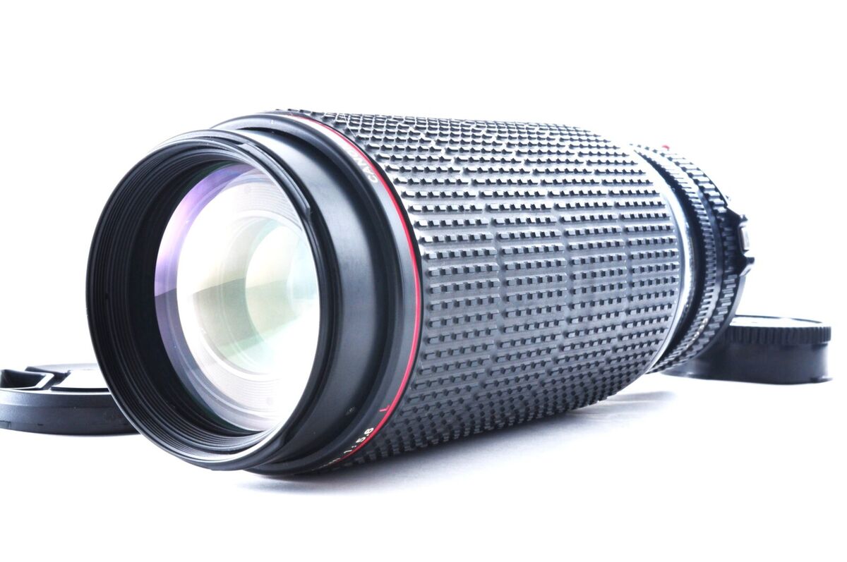 Canon FD 100-300mm Camera Lenses for sale | eBay Canon FD 100-300mm Camera Lenses for sale | eBay