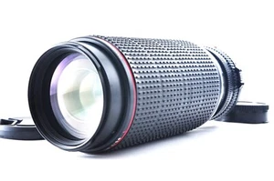 Canon New FD 100-300mm F5.6 L NFD Macro Zoom Lens [Near MINT]  From Japan #203 - Picture 1 of 13